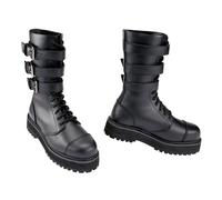 Three-Buckle Boots Brandit Phantom Noir 46
