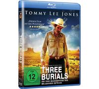 THREE BURIALS-DIE DREI BE - MO [Blu-ray] [2005]