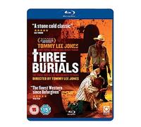 Three Burials Of Melquidas Estrada [Blu-ray]