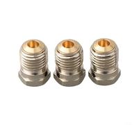 Three Burst Disks for HPA Tanks Compatible with Regulators at Pressure Levels of Up to 7 5k PSI (5000psi)