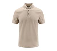 Three-button Polo Shirt - male - Hugo - Polo Shirts - Beige - L - Tops L