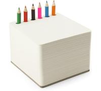 Three By Three Seattle Sketchpad Caddy Notepad (70070)