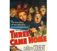 Three Came Home - 1950