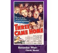 Three Came Home