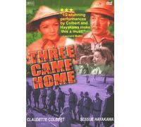 Three Came Home