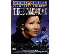 Three Came Home
