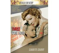 Three Came Home [DVD] [2012] [NTSC]
