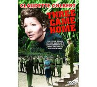 Three Came Home (DVD-R) (1950) (All Regions) (NTSC) (US Import)