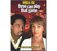 Three Can Play That Game [DVD] [2008] [Region 1] [US Import] [NTSC]