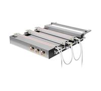 Three Channel Polycarbonate Sheet Acrylic Bending Machine Hot Heater(Abm1303)