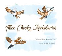Three Cheeky Kookaburras