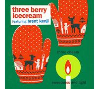 three cheers [7inch Analog]（MP3ダウンロードコード付）