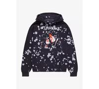 Three Cheers Dip Dye Hoodie My Chemical Romance Black XXL