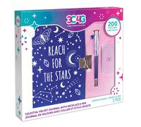 Three Cheers For Girls Celestial Journal and Pen Set