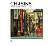 Three Chinese Pieces (Alfred Masterwork Edition)