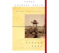 Three Chinese Poets