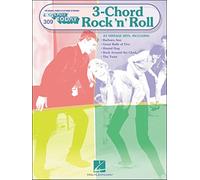 Three Chord Rock 'n' Roll: E-Z Play Today Volume 309