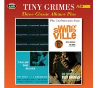 Three Classic Albums Plus