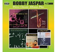 Three Classic Albums Plus (Bobby Jaspar All Stars / Tenor & Flute / Interplay For 2 Trumpets & 2 Tenors)