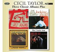 Three Classic Albums Plus - Cecil Taylor by Cecil Taylor