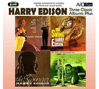 Three Classic Albums Plus: Gee, Baby Ain't I Good To You/Mr. Swing/The Swinger/Sweets