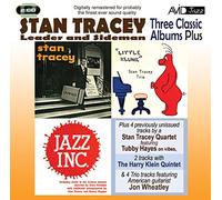 Three Classic Albums Plus (Stan Tracey Showcase / Little Klunk / Jazz Inc)