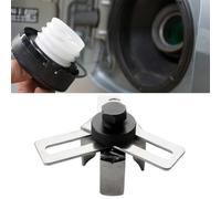 Three-Claw Adjustable Fuel Tank Sender SpannerFOR DurableEfficient Plastic Metal Three-Claw Adjustable This Wrench simplifies The Adjustment Process