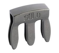 Three Claw Round Mute Violin 3 Claws Violin Mute Viola Practice Metal Mute Fiddle Accessories Violin Practice Mute