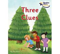 Three Clues: Phase 5 (Reading Stars Phonics)