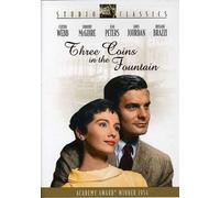 Three Coins in the Fountain by Clifton Webb