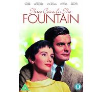 Three Coins in the Fountain [DVD] [1954]