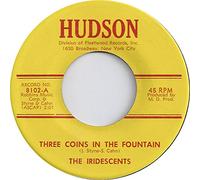three coins in the fountain / strong love