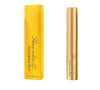 Three-Color Eyeshadow Stick, 2027 Rotating Upgraded Glitter Gradient Eye Shadow Eye Makeup, Long Lasting Waterproof Shimmer Cream，D