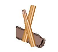 Three-color eyeshadow stick, portable shimmery eyeshadow, long-lasting and smudge-proof, waterproof formula, a must-have for everyday makeup.