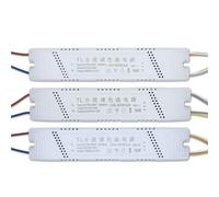 Three Color LED Driver 24-40W 36-50W 40-60W Power Supply 2835 Tube Ceiling Light Transformers 1pcs((24-40W) x4 240mA)