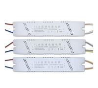 Three Color LED Driver 24-40W 36-50W 40-60W Power Supply 2835 Tube Ceiling Light Transformers 1pcs((36-50W) x4 230mA)