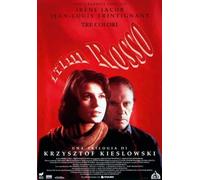 Three Colors - Red Film RARE VIDEO