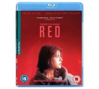 Three Colours Red [Blu-ray] [2013] Blu-rayNEW FREE Shipping, Save £s