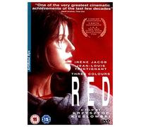 Three Colours: Red [DVD] (English subtitles)