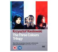 Three Colours Trilogy [DVD]