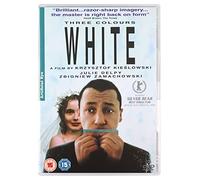 Three Colours: White