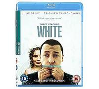 Three Colours: White Blu-ray