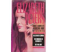 Three Complete Jacqueline Kirby Mysteries