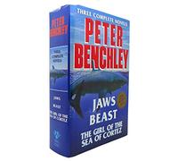 Three Complete Novels: Jaws/Beast/the Girl of the Sea of Cortez
