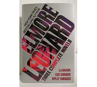 Elmore Leonard: La Brava; Cat Chaser; Split Images