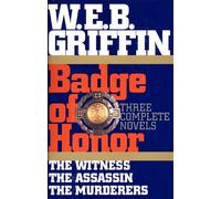 Three Complete Novels: The Witness, the Assassin, the Murderers