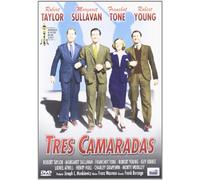 Three Comrades (1938) - Official Region 2 PAL release, plays in English without subtitles