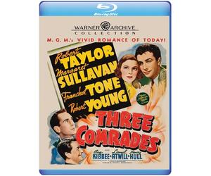 Three Comrades (Blu-ray) (US IMPORT)