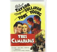 Three Comrades (Tres Camaradas) EN, SP - Region 0