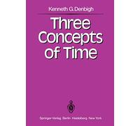 Three Concepts of Time